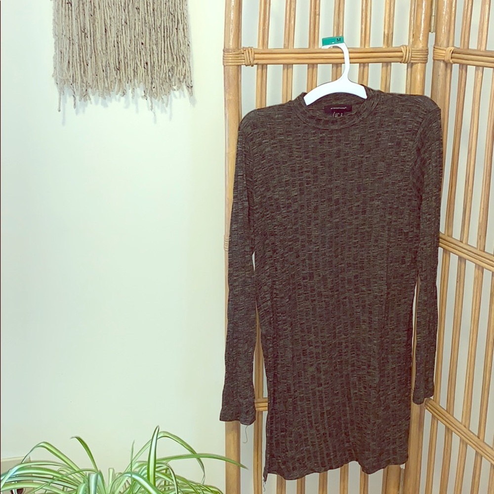 Primark Long Sleeve Knit Tunic